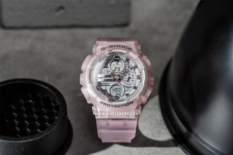 Наручные часы  Casio  G-Shock Casio GMA-S140NP-4A (фото 10)