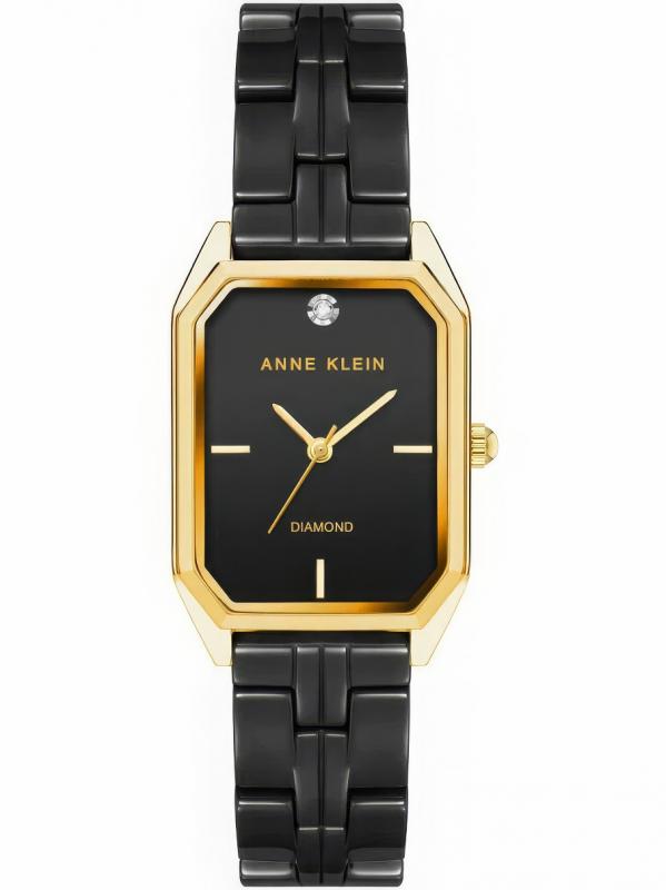 Наручные часы  Anne Klein  Ceramic Anne Klein 4034RGGN (фото 1)