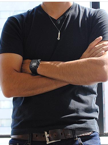 Наручные часы  Casio  Collection Casio W-215H-1A (фото 6)