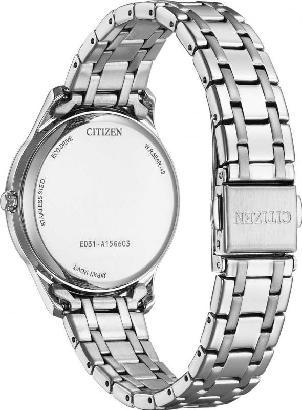 Наручные часы  Citizen  Eco Drive Citizen EM0411-71X (фото 3)
