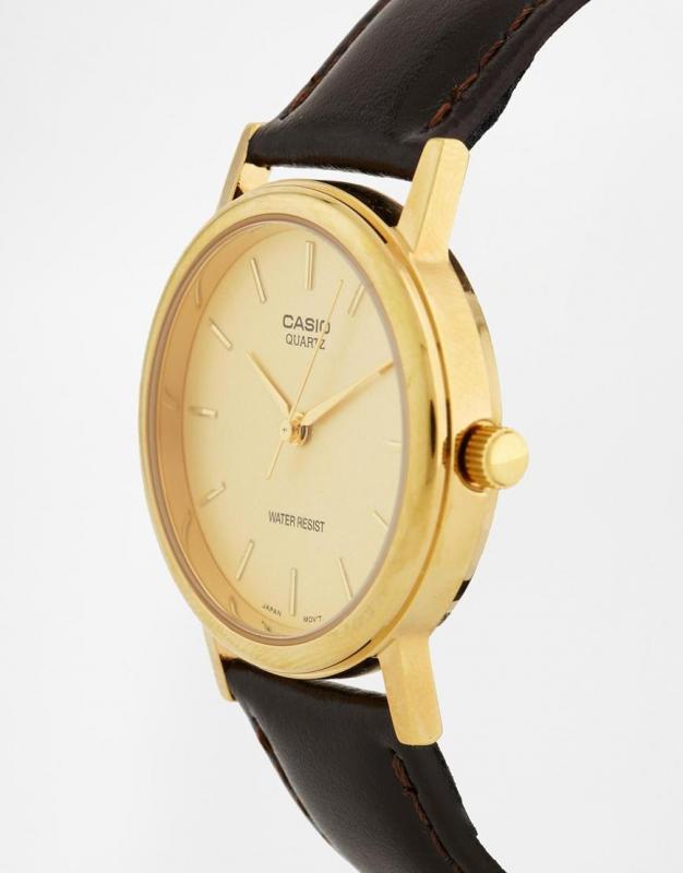 Наручные часы  Casio  Collection Casio MTP-1095Q-9A (фото 2)