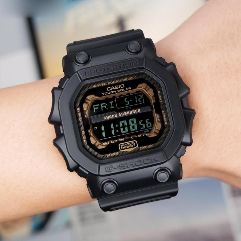 Наручные часы  Casio  G-Shock Casio GX-56RC-1E (фото 9)