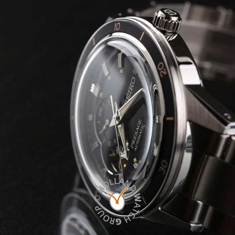 Наручные часы  Seiko  Presage Seiko SSA425J1 (фото 3)