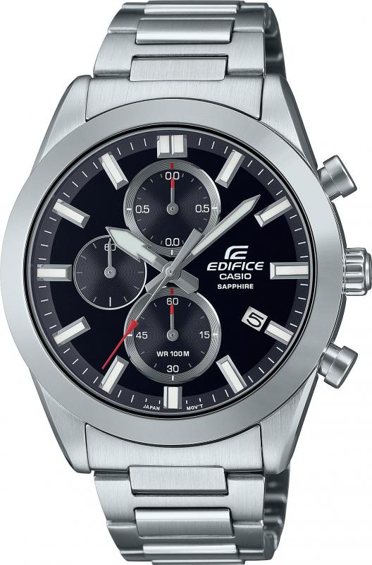 Наручные часы  Casio  Edifice Casio EFB-710D-1A (фото 1)