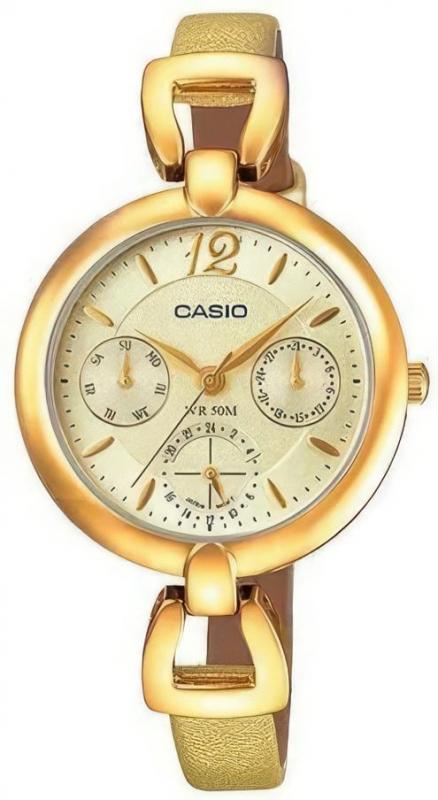 Наручные часы  Casio  Collection Casio LTP-E401GL-9A (фото 1)