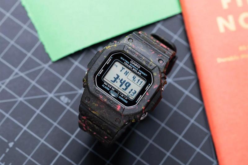 Наручные часы  Casio  G-Shock Casio G-5600BG-1E (фото 2)
