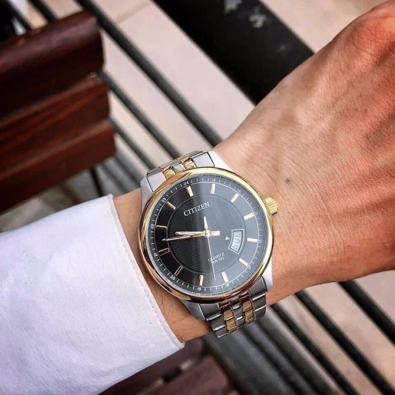 Наручные часы  Citizen  Quartz Citizen BI1054-80E (фото 4)