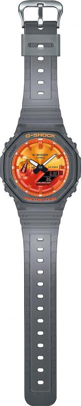 Наручные часы  Casio  G-Shock Casio GA-2100FLS-8A4 (фото 2)