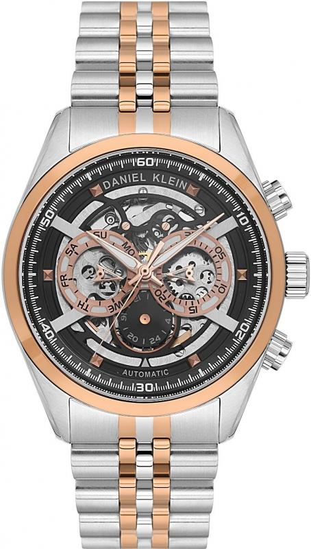 Наручные часы  Daniel Klein  Skeleton Daniel Klein 14093-5 (фото 1)