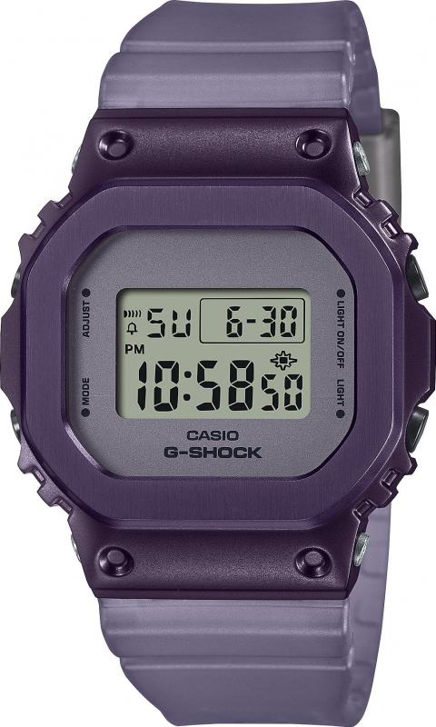 Наручные часы  Casio  G-Shock Casio GM-S5600MF-6E (фото 1)