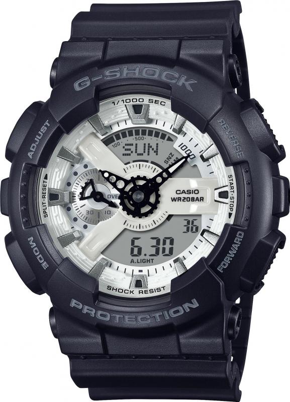 Наручные часы  Casio  G-Shock Casio GA-110WD-1A (фото 1)