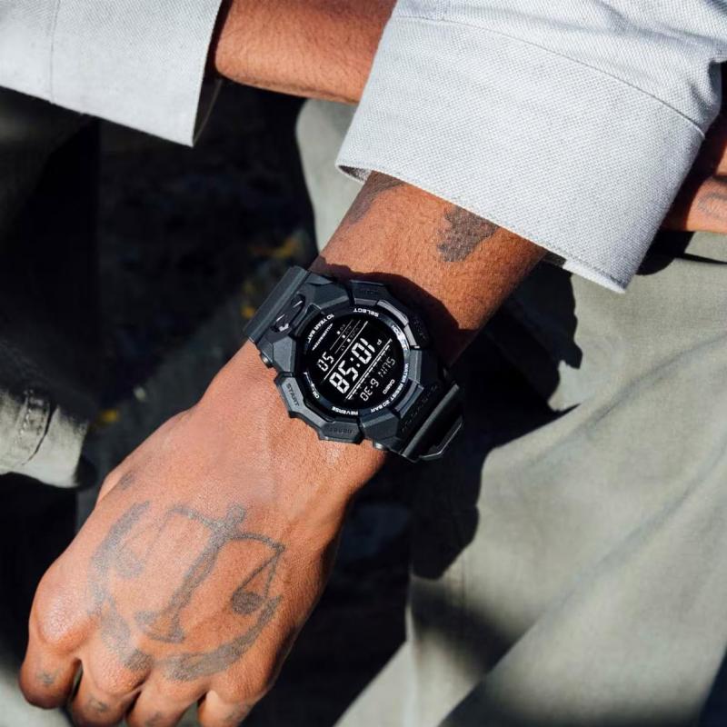 Наручные часы  Casio  G-Shock Casio GD-010-1A1 (фото 6)