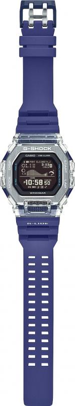 Наручные часы  Casio  G-Shock Casio GBX-100S-2E (фото 4)