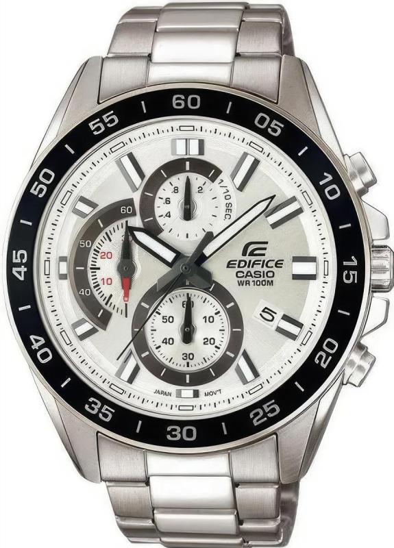 Наручные часы  Casio  Edifice Casio EFV-550D-7A (фото 1)