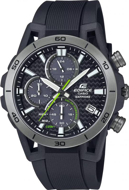 Наручные часы  Casio  Edifice Casio EFS-S640PB-1A (фото 1)