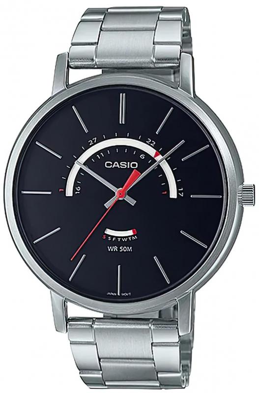 Наручные часы  Casio  Collection Casio MTP-B105D-1A (фото 1)
