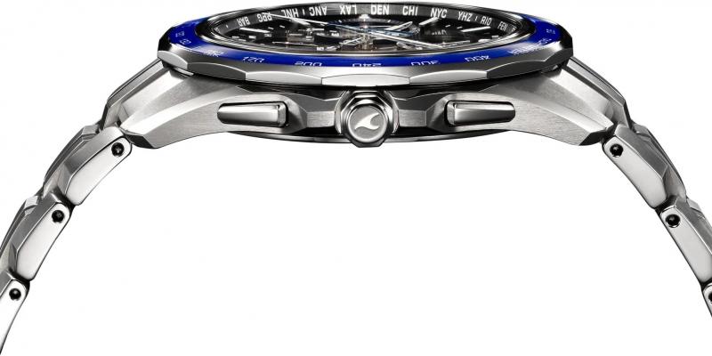 Наручные часы  Casio  Oceanus Casio OCW-S7000-1A (фото 2)