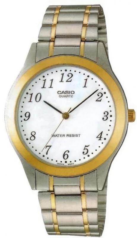 Наручные часы  Casio  Collection Casio MTP-1128G-7B (фото 1)