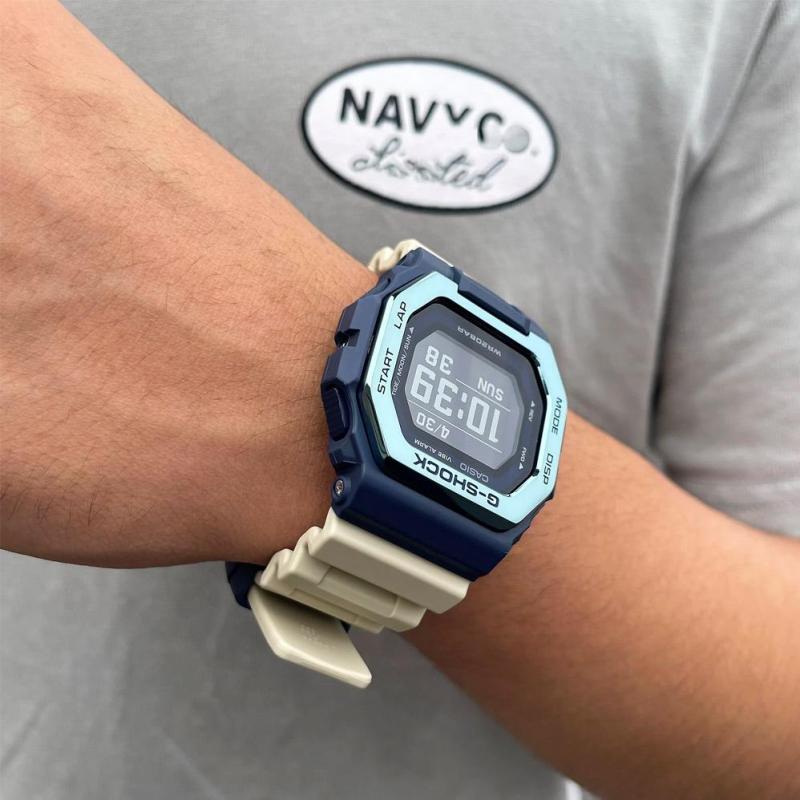 Наручные часы  Casio  G-Shock Casio GBX-100TT-2E (фото 5)