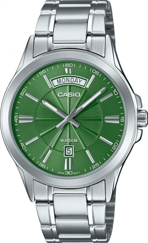 Наручные часы  Casio  Collection Casio MTP-1381D-3A (фото 1)