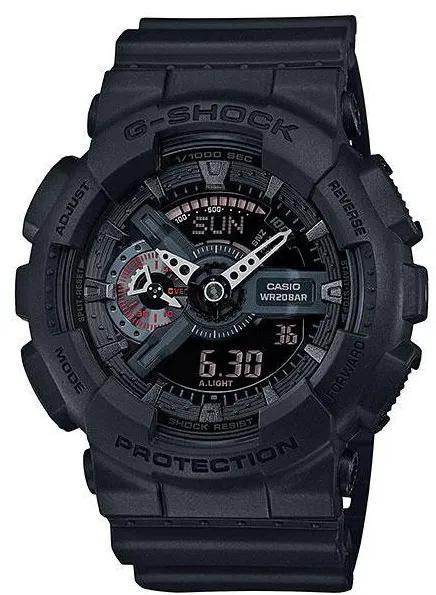 Наручные часы  Casio  G-Shock Casio GA-110MB-1A (фото 1)