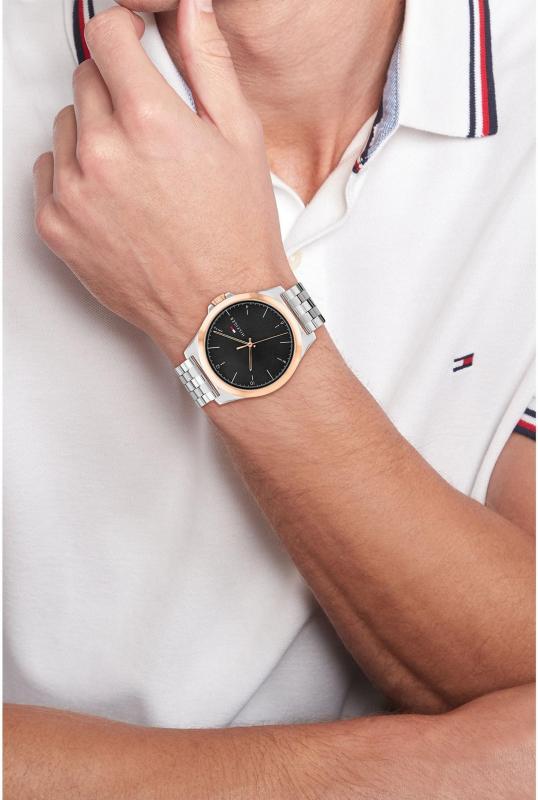 Наручные часы  Tommy Hilfiger  Classic Tommy Hilfiger 1710545 (фото 3)