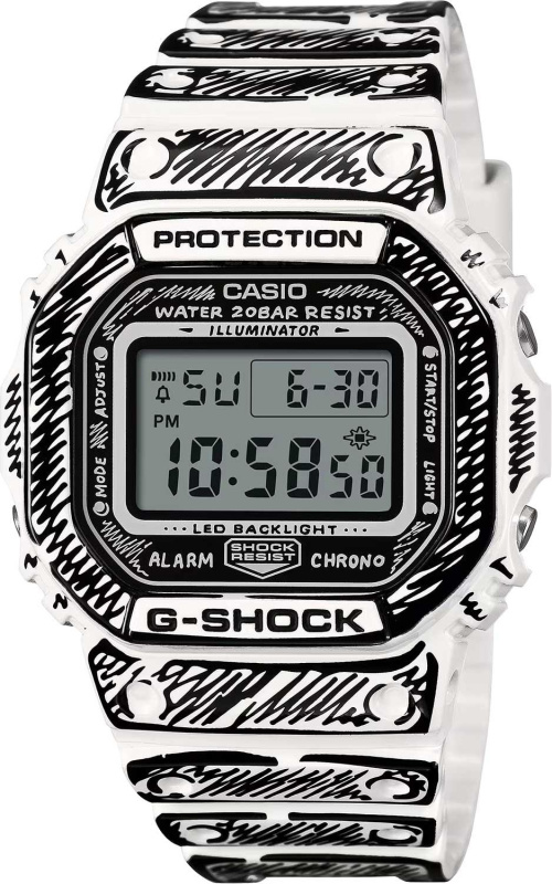Casio DW-5600JV-7E