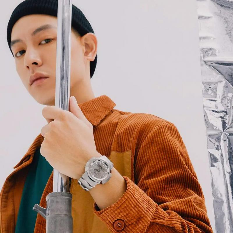 Наручные часы  Casio  G-Shock Casio AWM-500D-1A8 (фото 11)