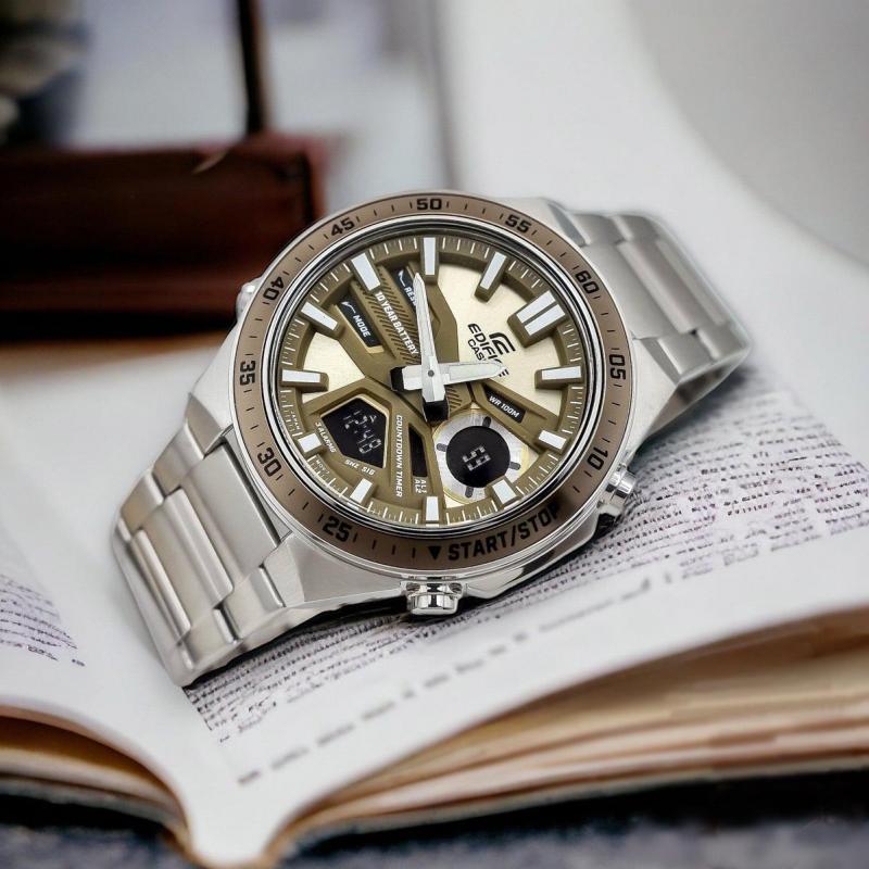 Наручные часы  Casio  Edifice Casio EFV-C110D-5A (фото 5)