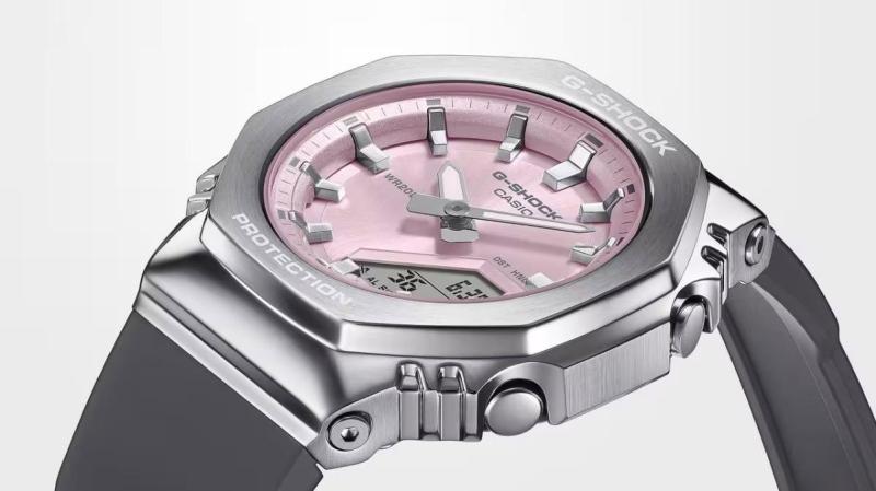 Наручные часы  Casio  G-Shock Casio GM-S2110-4A (фото 10)