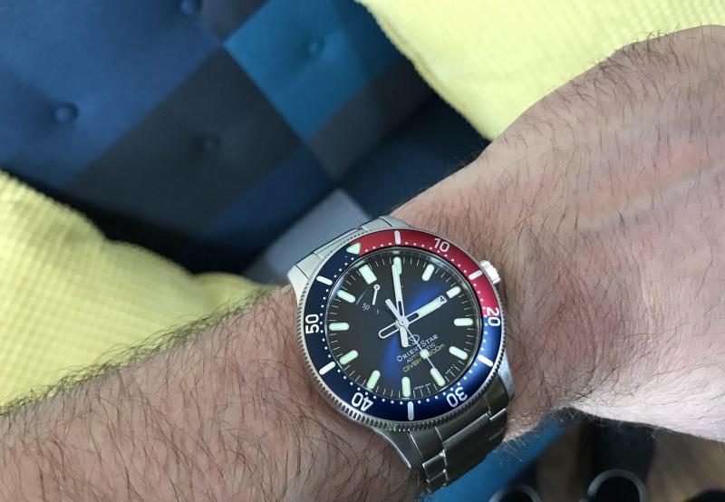 Наручные часы  Orient  Diver Orient RE-AU0306L (фото 6)