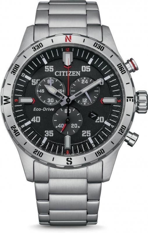 Наручные часы  Citizen  Eco Drive Citizen AT2520-89E (фото 1)