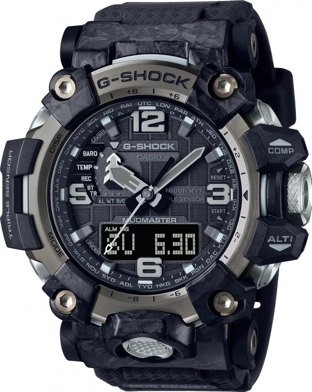 Наручные часы  Casio  G-Shock Casio GWG-2000-1A1 (фото 1)