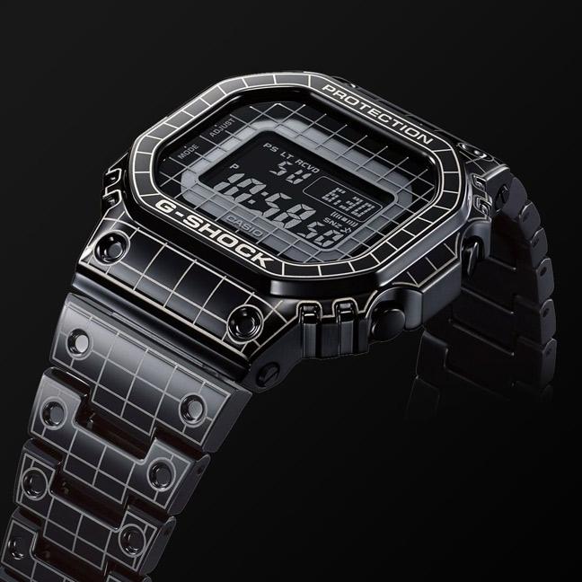 Наручные часы  Casio  G-Shock Casio GMW-B5000CS-1E (фото 7)