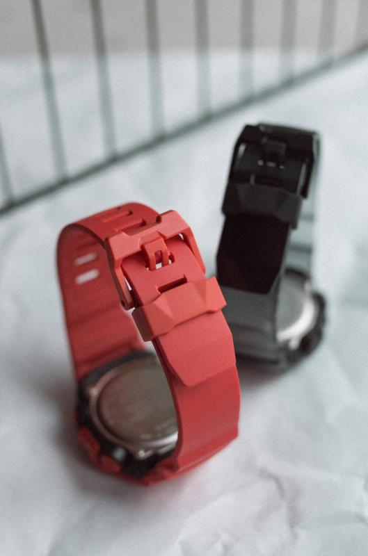 Наручные часы  Casio  G-Shock Casio GA-B001-4A (фото 4)