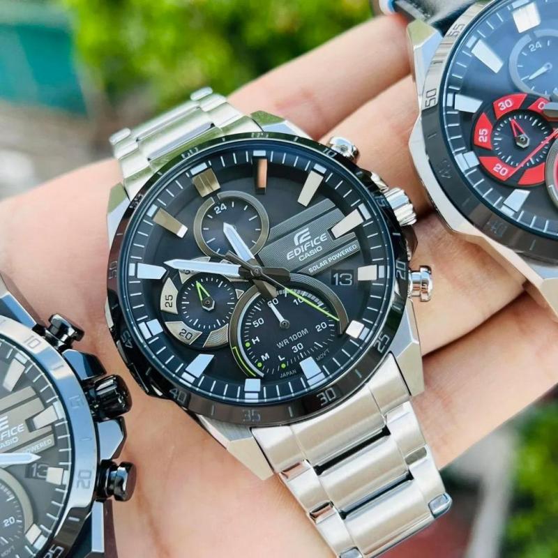 Наручные часы  Casio  Edifice Casio EQS-940DB-1A (фото 5)