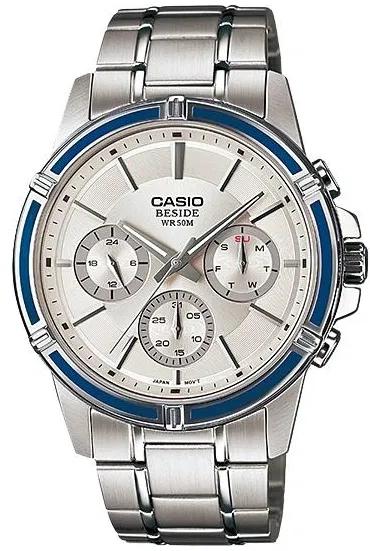 Наручные часы  Casio  Collection Casio BEM-311D-7A (фото 1)