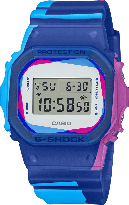 Casio DWE-5600PR-2E