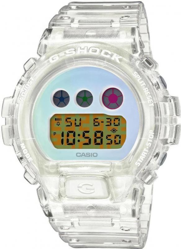 Наручные часы  Casio  G-Shock Casio DW-6900SP-7E (фото 1)