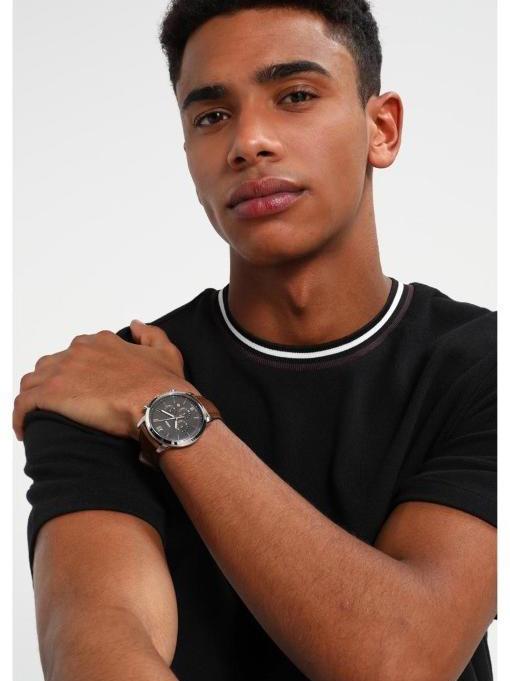 Наручные часы  Fossil  Chronograph Fossil FS5512 (фото 2)