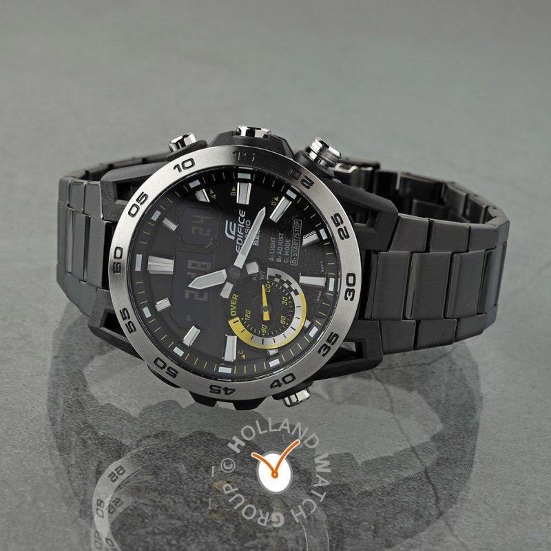 Наручные часы  Casio  Edifice Casio ECB-40DC-1A (фото 9)