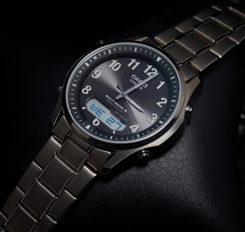 Наручные часы  Casio  Lineage Casio LCW-M100TSE-1A (фото 2)