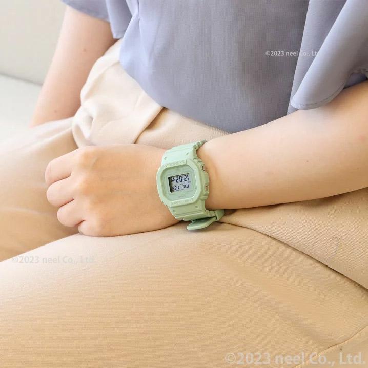 Наручные часы  Casio  G-Shock Casio GMD-S5600BA-3E (фото 5)