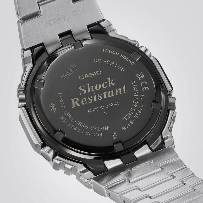 Наручные часы  Casio  G-Shock Casio GM-B2100D-1A (фото 20)