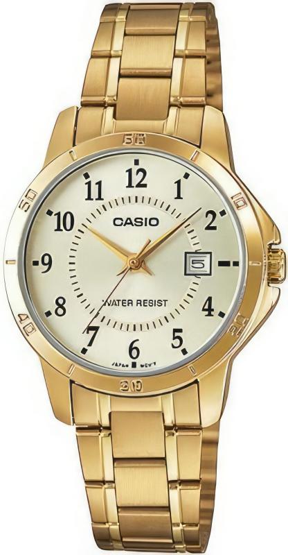 Наручные часы  Casio  Collection Casio LTP-V004G-9B (фото 1)
