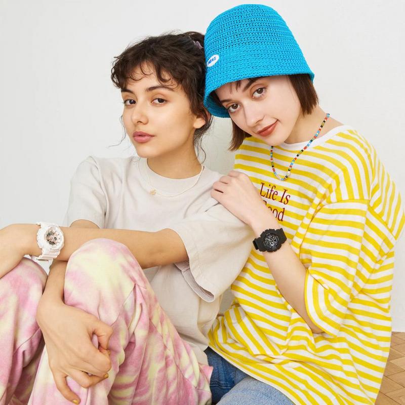 Наручные часы  Casio  Baby-G Casio BA-110XRG-7A (фото 8)