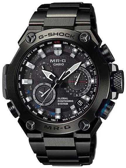 Наручные часы  Casio  G-Shock Casio MRG-G1000B-1A (фото 1)