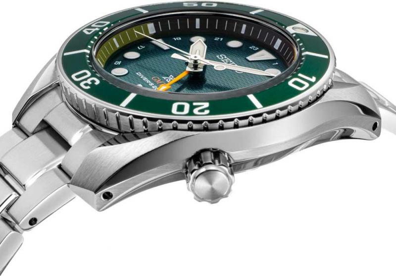 Наручные часы  Seiko  Prospex Seiko SFK003J1 (фото 4)