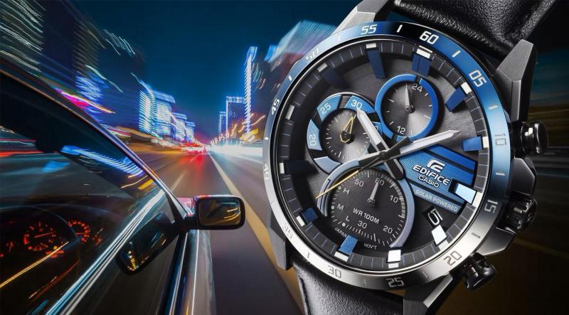 Наручные часы  Casio  Edifice Casio EQS-940NL-1A (фото 3)