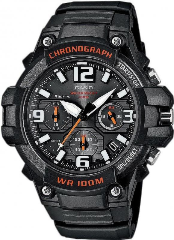 Наручные часы  Casio  Collection Casio MCW-100H-1A (фото 1)